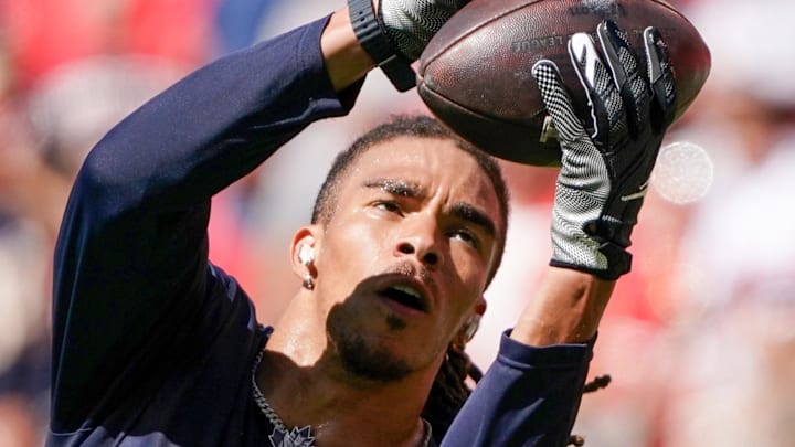 Chase Claypool WR Green Bay Packers