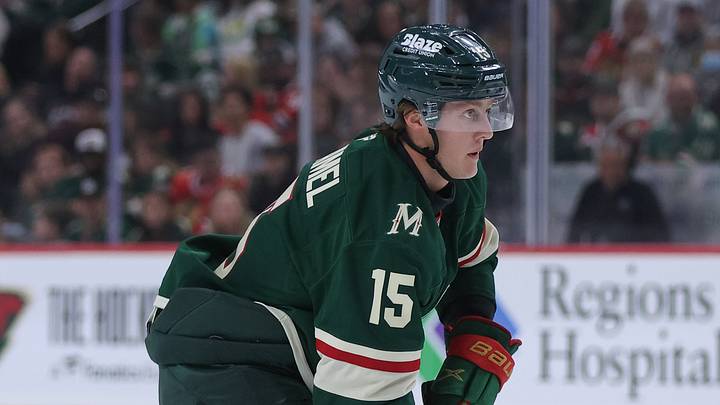 NHL: SEP 19 Preseason Blackhawks at Wild NHL: SEP 19 Preseason Blackhawks at Wild
