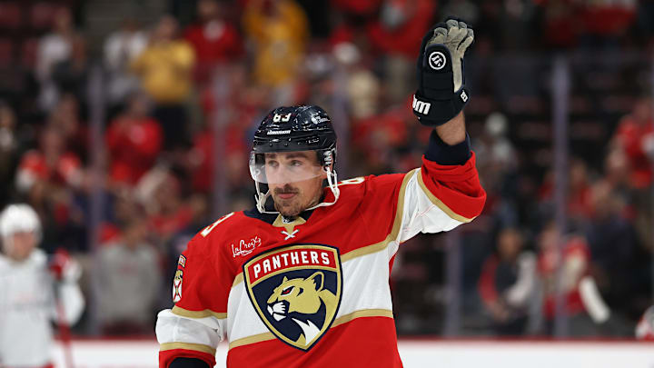 Washington Capitals v Florida Panthers Washington Capitals v Florida Panthers