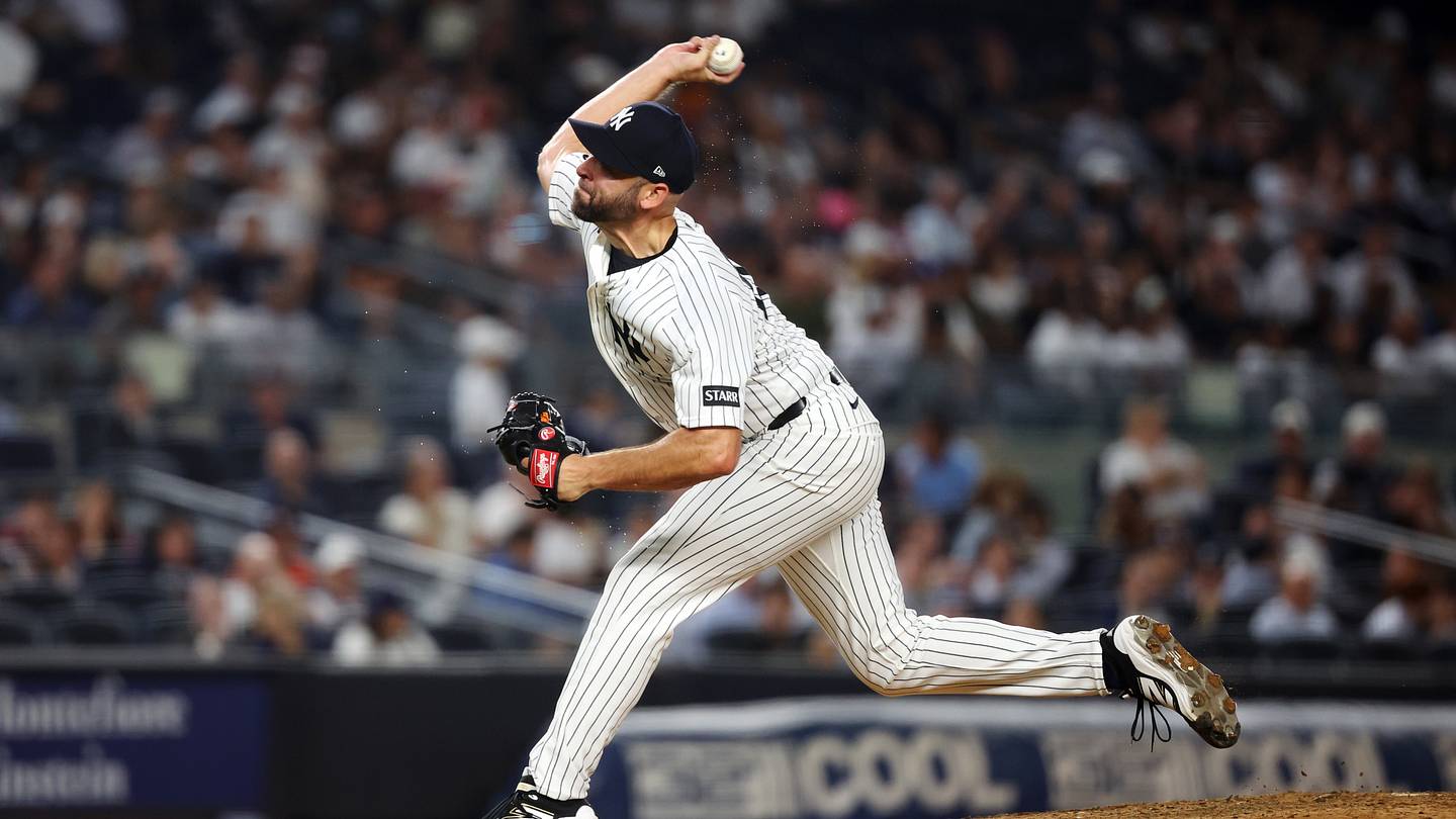 Yankees turn to former Cubs reliever for help in crowded AL Wild Card race
