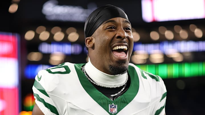 New York Jets v New England Patriots - NFL 2025