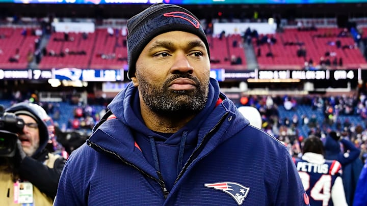 Buffalo Bills v New England Patriots