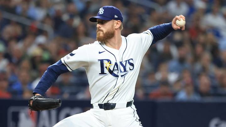 Booser's big postseason moments with the Rays were a long time coming Booser's big postseason moments with the Rays were a long time coming