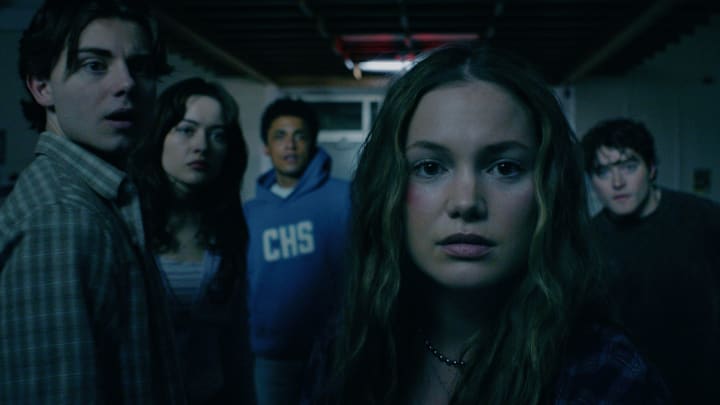 This Is Not A Test Production Still