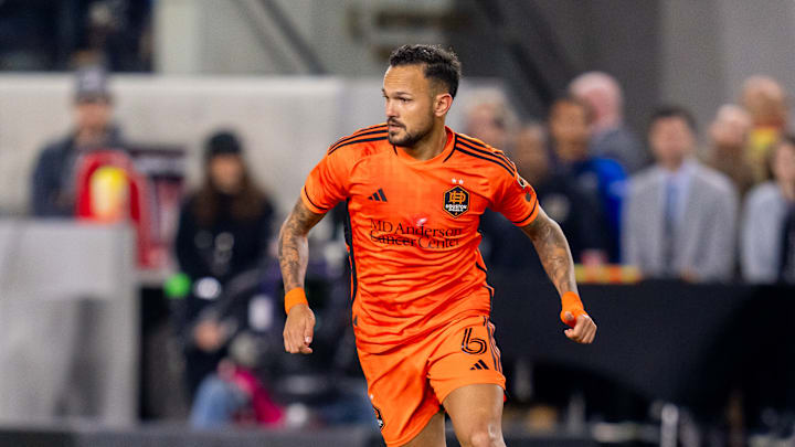 Houston Dynamo v Los Angeles Football Club: Western Conference Final - 2023 MLS Cup Playoffs