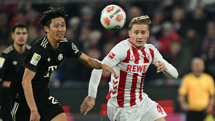 Fynn Schenten (r.) bleibt dem Effzeh treu