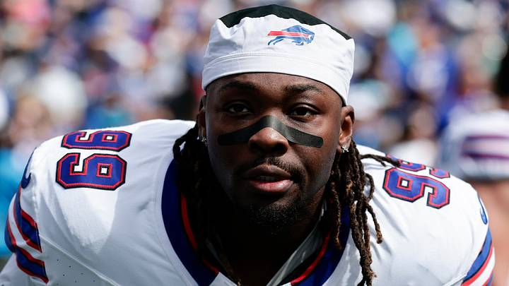 Buffalo Bills v Carolina Panthers - NFL 2025