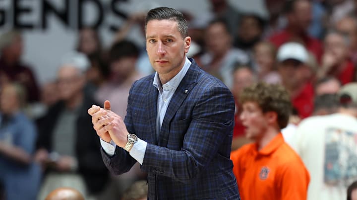 The Auburn Tigers are on the bubble to reach the NCAA Tournament.