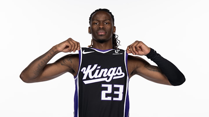 Sacramento Kings Media Day