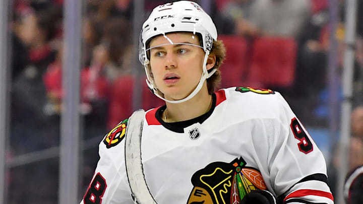 Chicago Blackhawks v Ottawa Senators