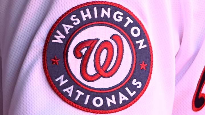 Washington Nationals logo Washington Nationals logo