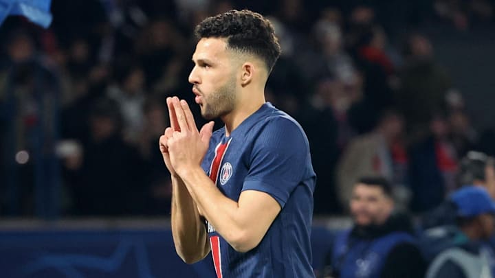 Gonçalo Ramos - Paris Saint-Germain Gonçalo Ramos - Paris Saint-Germain