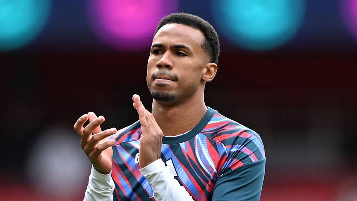 Gabriel, Arsenal