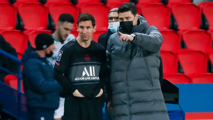 Pochettino se veut rassurant au sujet de Messi