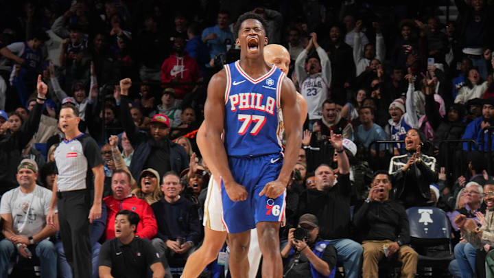 Boston Celtics v Philadelphia 76ers