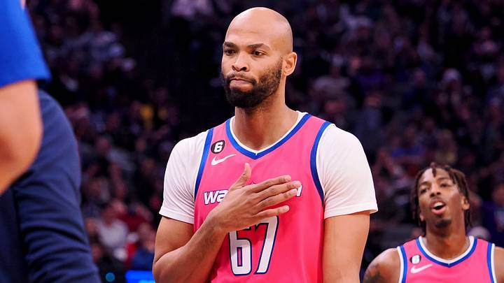 Taj Gibson, Wizards at Kings Taj Gibson, Wizards at Kings