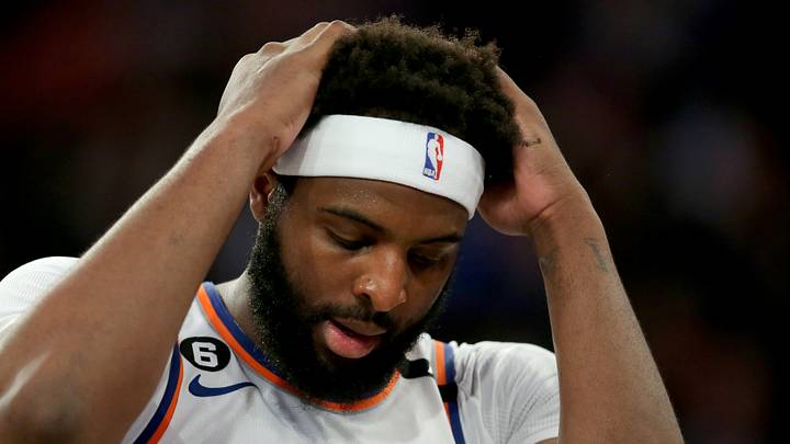 Boston Celtics, Mitchell Robinson Boston Celtics, Mitchell Robinson