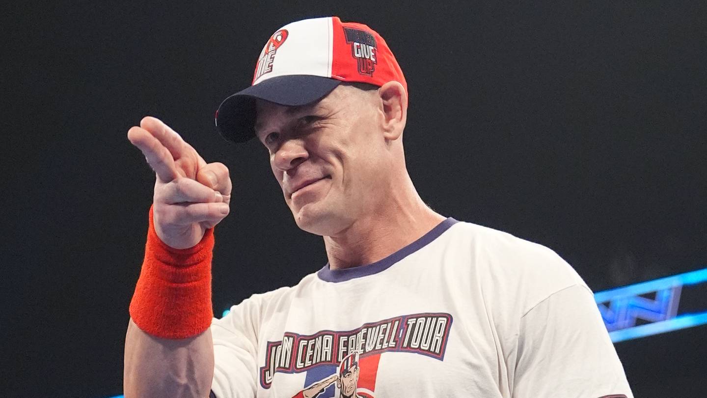 Major Returning WWE Star Announced For John Cena