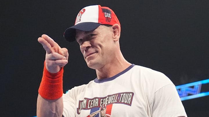 John Cena