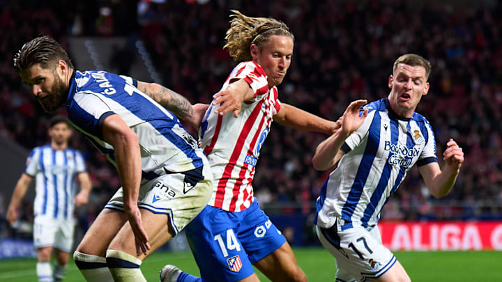 Don't Miss a Kick: Your Complete Guide to Watching the Atletico Madrid vs. Real Sociedad Copa del Rey Final Live