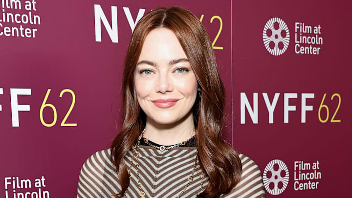 62nd New York Film Festival - "A Real Pain" - Backstage