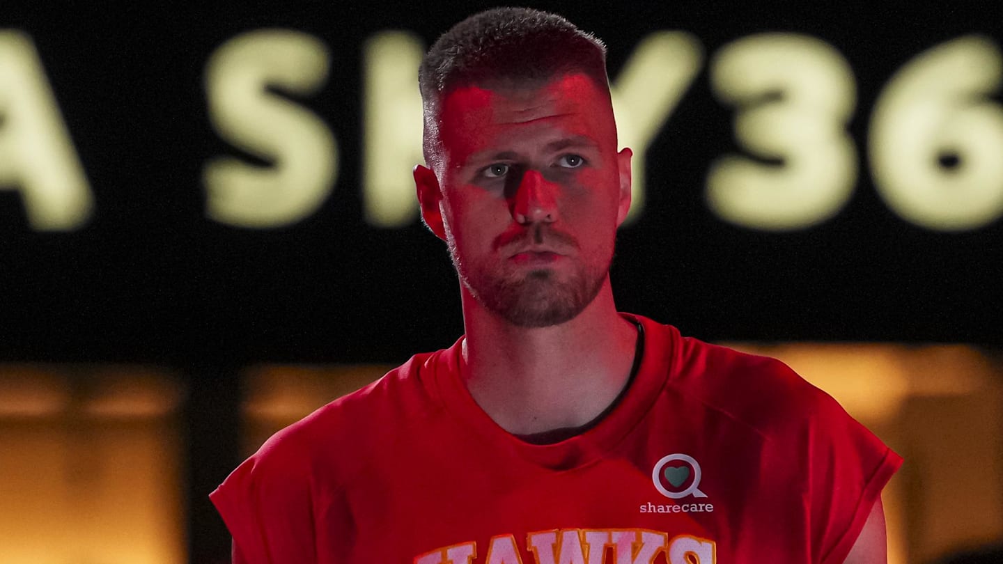 Warriors deliver frustrating Kristaps Porzingis news that will shatter fans