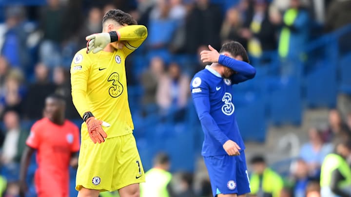 No one can bare to look at Stamford Bridge