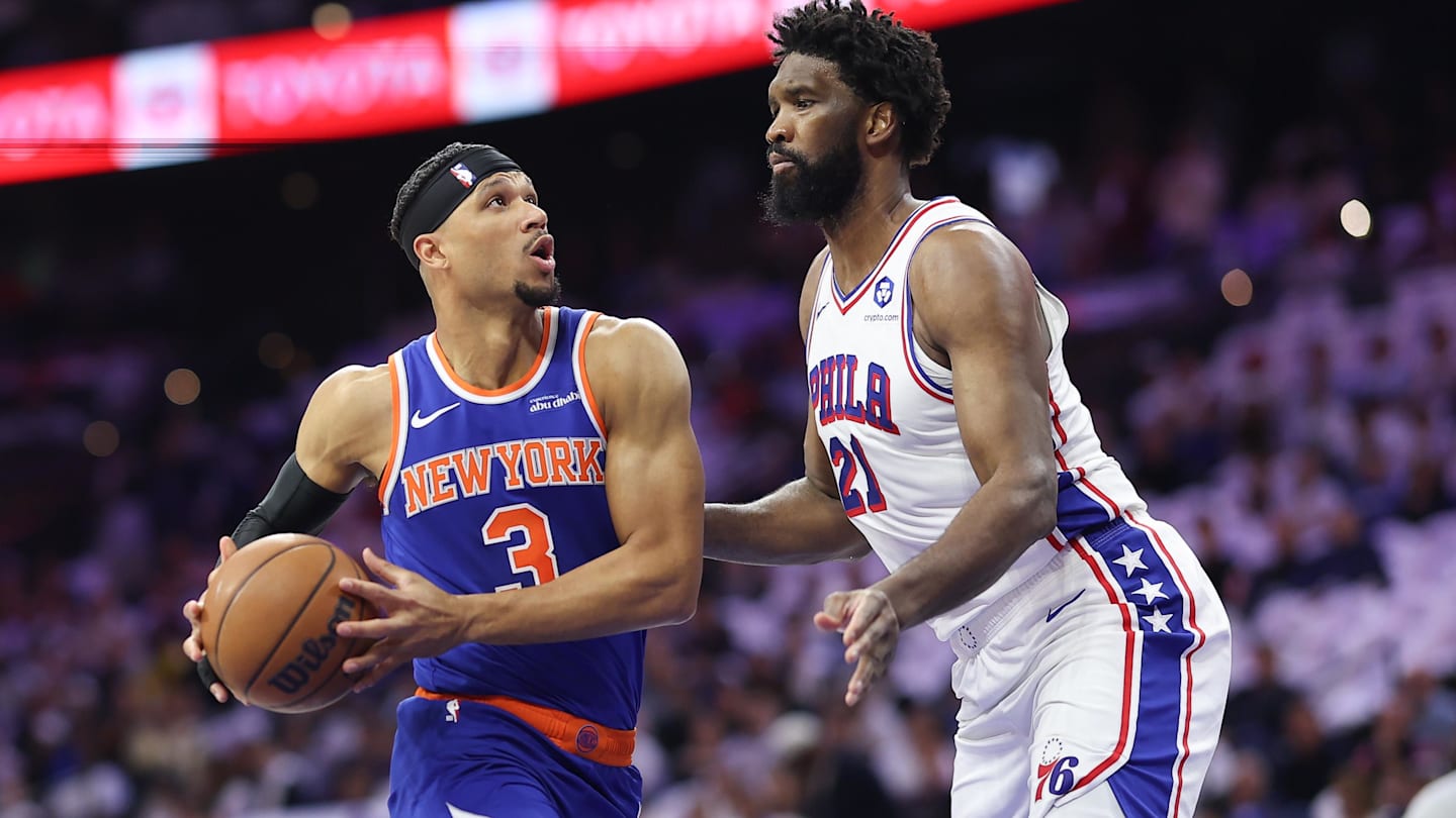 Process Over: Nova Knicks Just Ended Embiid Era in Philly