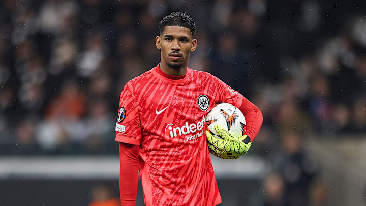 Kaua Santos hat sich erneut verletzt Kaua Santos hat sich erneut verletzt