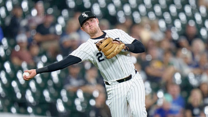 Curtis Mead - Detroit Tigers v Chicago White Sox