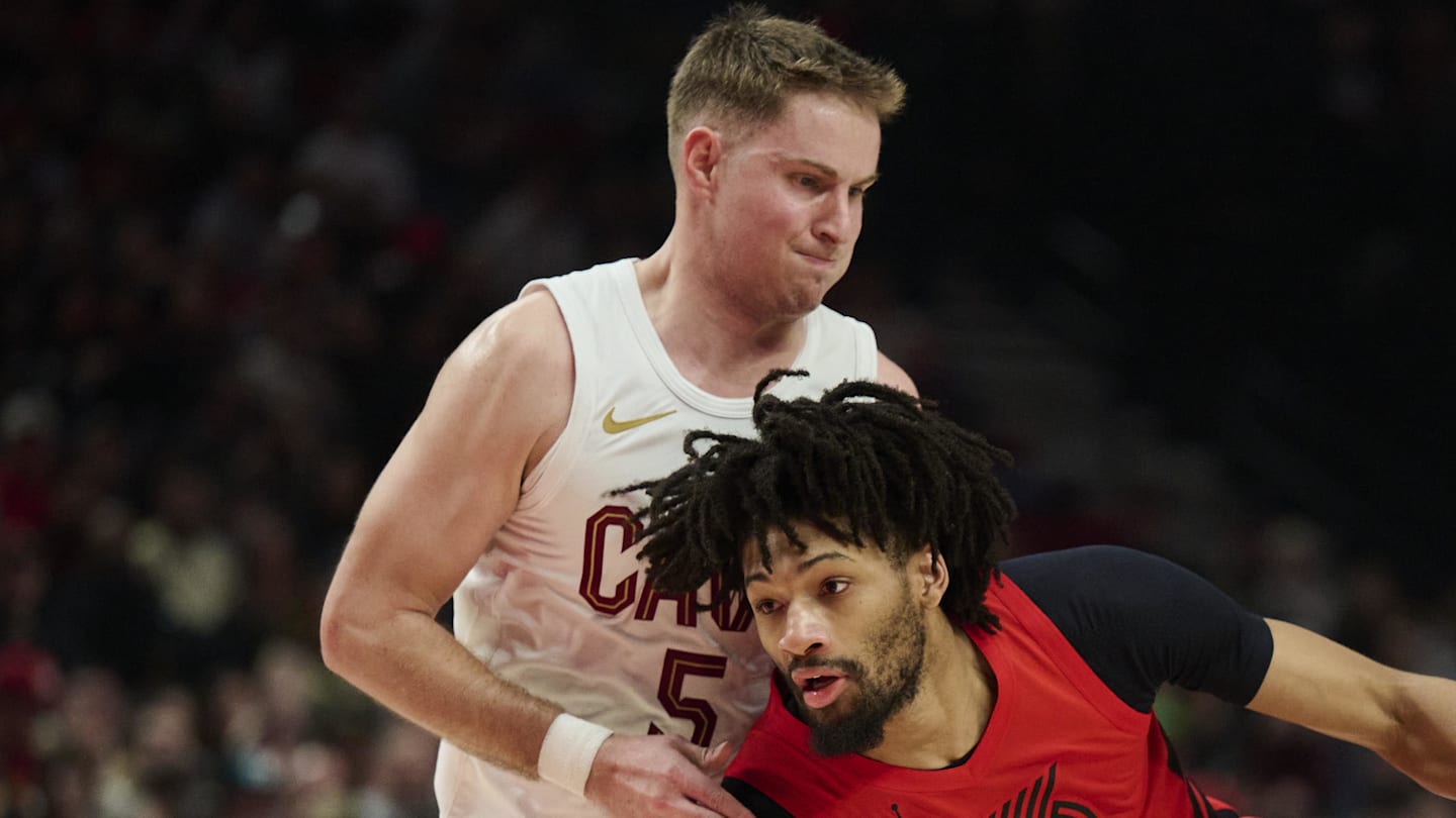 Trade Idea Fixes Blazers Biggest Problem