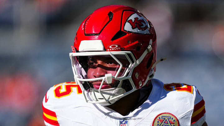 Kansas City Chiefs v Denver Broncos Kansas City Chiefs v Denver Broncos