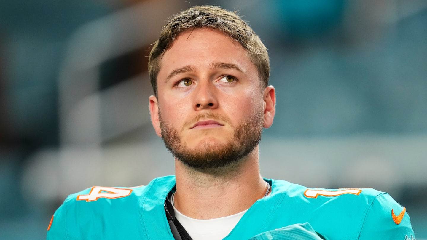 Dolphins demotion brings revealing response from Tua Tagovailoa