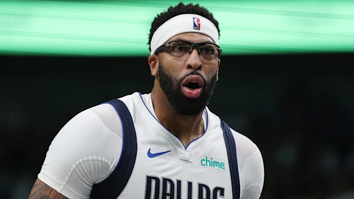 Dallas Mavericks, Anthony Davis