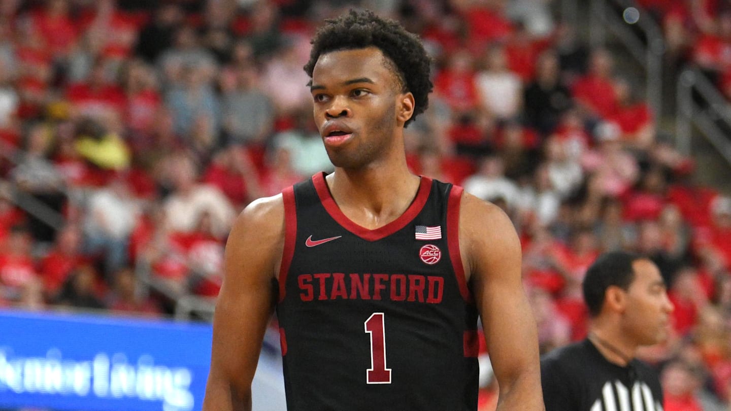 Ebuka Okorie Faces NBA Decision as Draft Stock Remains Unclear