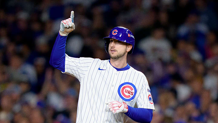 Division Series - Milwaukee Brewers v Chicago Cubs - Game Four Division Series - Milwaukee Brewers v Chicago Cubs - Game Four