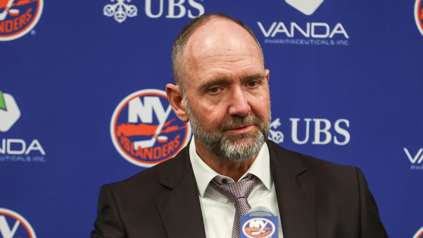 This is Islanders only real path to playoffs