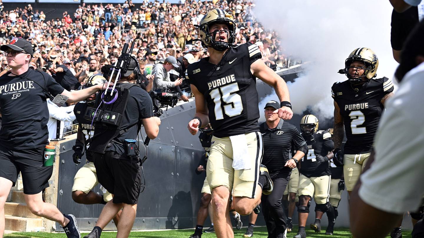 Purdue Football Adds FCS Opponent to Complete 2027 Non-Conference Schedule