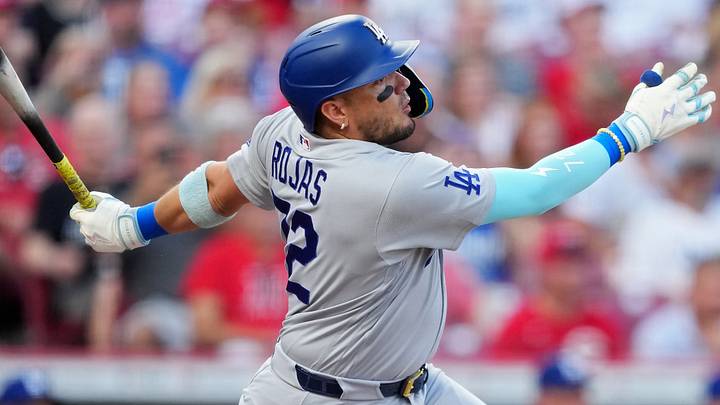 Los Angeles Dodgers v Cincinnati Reds
