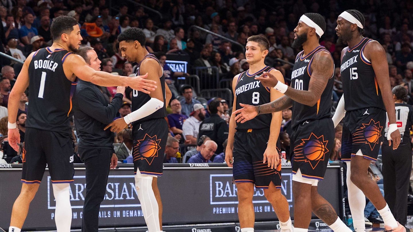 Offseason Primer: Who Are Suns' Top Trade Candidates?