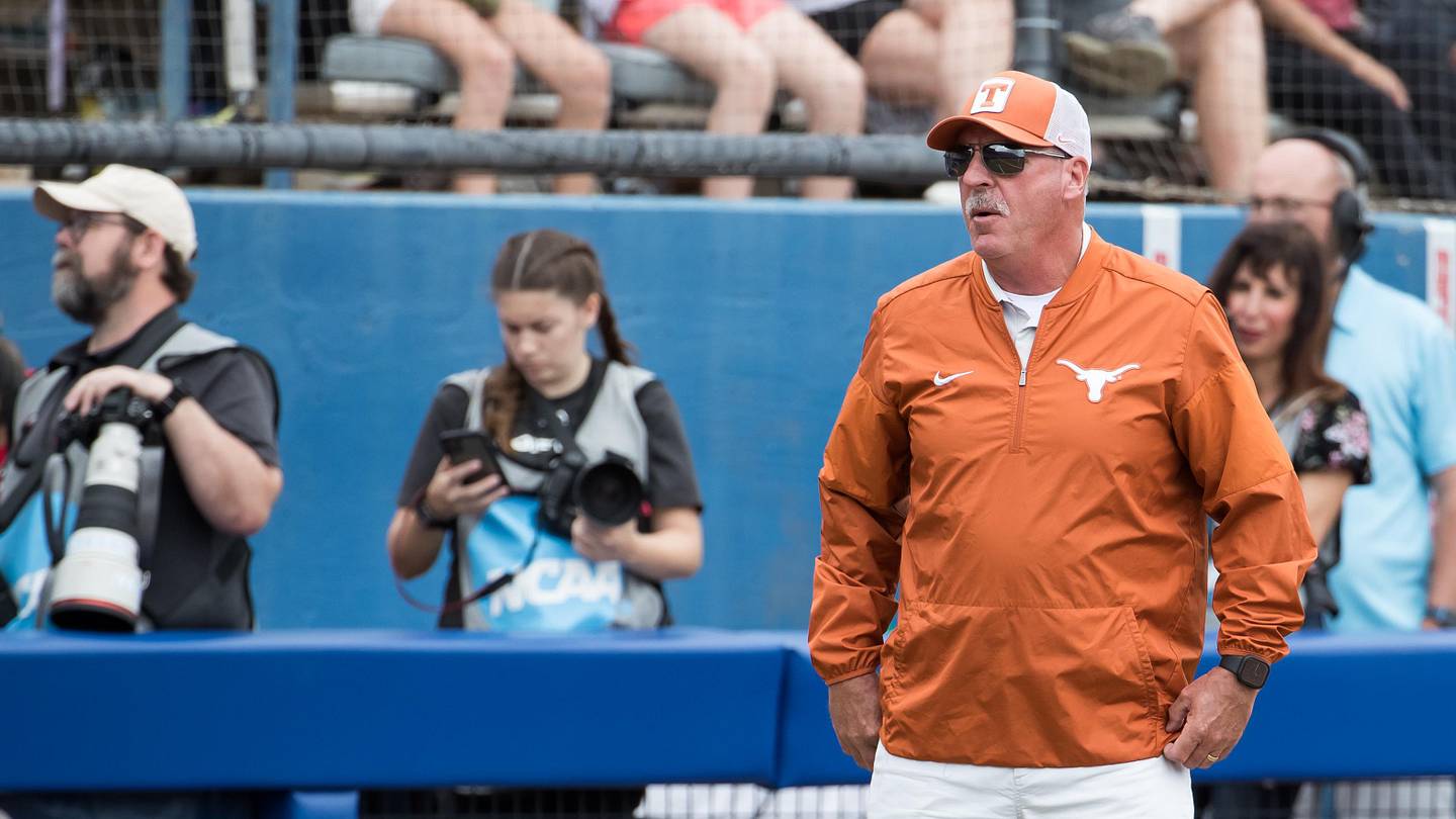 How to Watch Texas Softball SEC Tournament Semifinals Matchup vs. Georgia