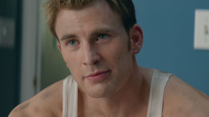 Marvel's Captain America: The Winter Soldier.. Captain America/Steve Rogers (Chris Evans). Marvel's Captain America: The Winter Soldier.. Captain America/Steve Rogers (Chris Evans).