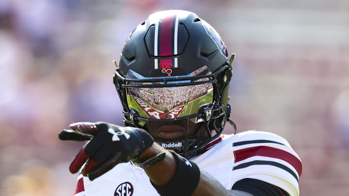 This standout wide receiver declined an invitation to join the 2024 Olympic Trials. This standout wide receiver declined an invitation to join the 2024 Olympic Trials.