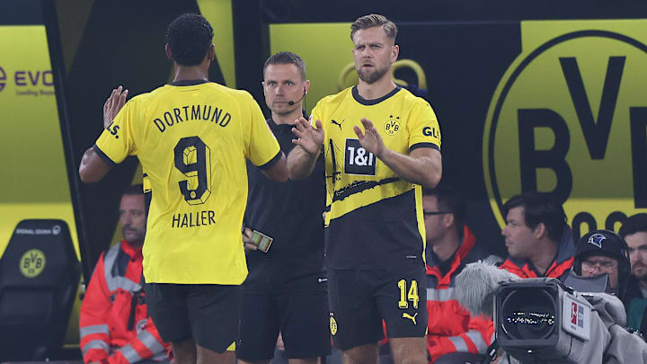 Ein Symbolbild: Haller macht Platz für Füllkrug