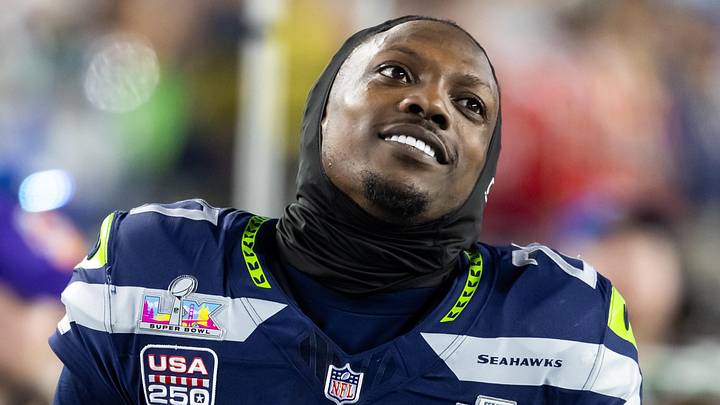 Seattle Seahawks cornerback Riq Woolen