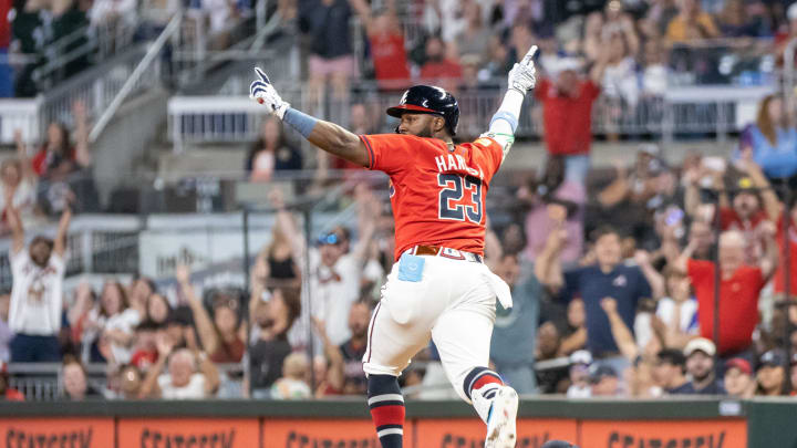 Atlanta Braves outfielder Michael Harris II looks to have avoided another extended absence from the lineup. Atlanta Braves outfielder Michael Harris II looks to have avoided another extended absence from the lineup.