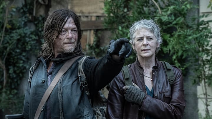 The Walking Dead: Daryl Dixon _ Season 3 - Photo Credit: Manuel Fernandez-Valdes/AMC