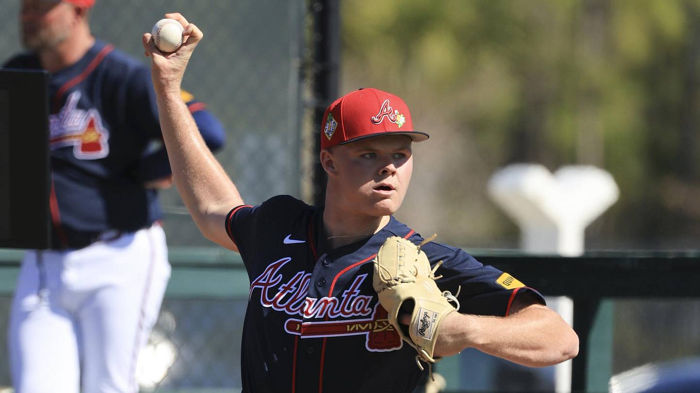Braves Finalize Promotions for Two Prospects