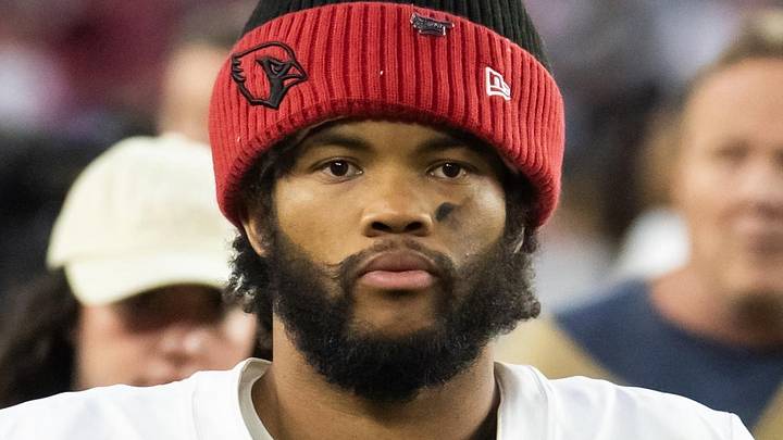 Minnesota Vikings QB Kyler Murray