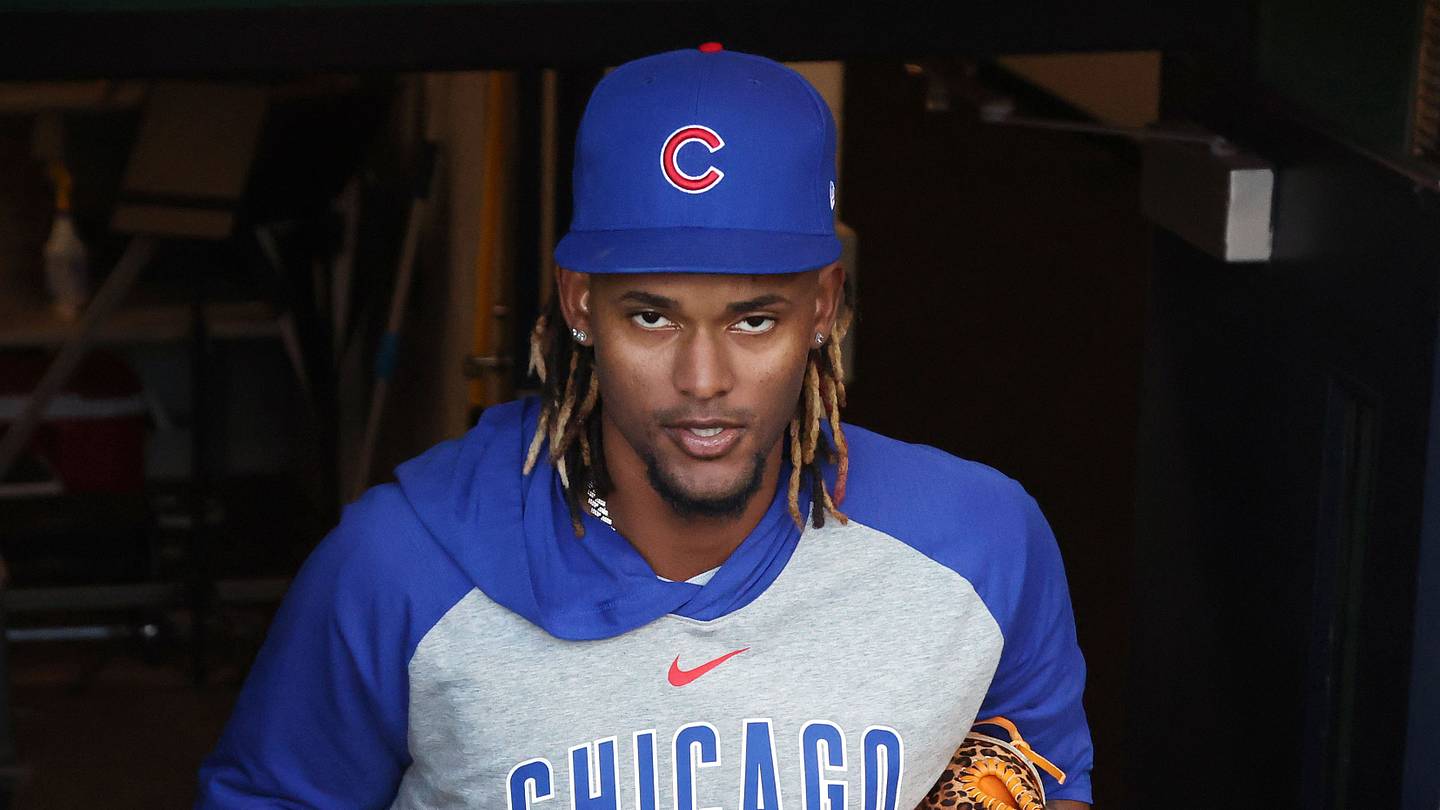 Cubs vs. Padres Lineup: Kevin Alcántara Returns – Can He Finally Get It Going?
